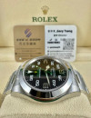 二手 ▶️ Rolex 勞力士 Air-King ◀️ 116900 2020年錶 (40mm)
